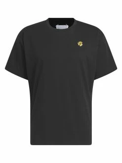 Adidas Adicross X Burning Cart Society T-Shirt - Black