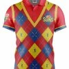 Official AFL Fairway Golf Polo Shirt - Gold Coast Suns -Deals Golf Apparel Store shirt afl20gold20coast20suns 1 01397.1667502544