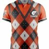 Official AFL Fairway Golf Polo Shirt - GWS Giants -Deals Golf Apparel Store shirt afl20gws20giants 1 43889.1667502548