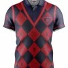 Official AFL Fairway Golf Polo Shirt - Melbourne Demons -Deals Golf Apparel Store shirt afl20melbourne20demons 1 91809.1667490984