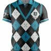 Official AFL Fairway Golf Polo Shirt - Port Adelaide -Deals Golf Apparel Store shirt afl20port20adelaide 1 87619.1667502544