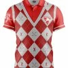 Official AFL Fairway Golf Polo Shirt - Sydney Swans -Deals Golf Apparel Store shirt afl20sydney20swans 1 36031.1667502541
