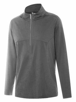 Birdee Sport Women's Breeze UV Long Sleeve Top - Charcoal