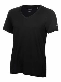 Calvin Klein Women's Relax T-shirt - Black
