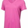 Calvin Klein Women's Relax T-shirt - Orchid -Deals Golf Apparel Store shirt ck320ckla2274220ldy20orchid 1 58898.1671185454