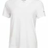 Calvin Klein Women's Relax T-shirt - White -Deals Golf Apparel Store shirt ck320ckla2274220ldy20white 1 42419.1671185427