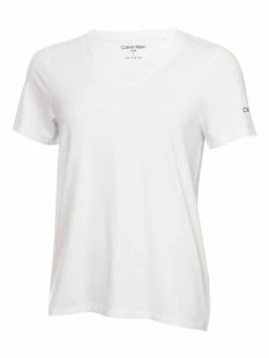 Calvin Klein Women's Relax T-shirt - White