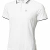 Calvin Klein Women's Genesee Polo - White/Navy -Deals Golf Apparel Store shirt ck320ckls2377820ldy20white 1 12554.1671620451