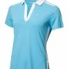 Calvin Klein Women's Canisteo Polo - Heritage Blue/White -Deals Golf Apparel Store shirt ck320ckls2378020ldy20blue 1 38106.1671547406