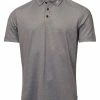 Calvin Klein Concord Polo - Black Marl -Deals Golf Apparel Store shirt ck320ckms2374720men20black 1 49358.1670328326