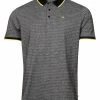 Calvin Klein Sudbury Polo - Black Marl 2 Calvin Klein Sudbury Polo - Black Marl -Deals Golf Apparel Store shirt ck320ckms2374820men20black 1 75754.1671707123