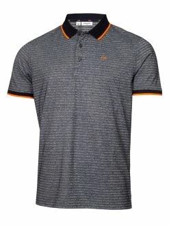 Calvin Klein Sudbury Polo - Navy Marl