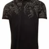 Calvin Klein Nashua Printed Polo - Black 2 Calvin Klein Nashua Printed Polo - Black -Deals Golf Apparel Store shirt ck320ckms2374920men20black 1 01600.1669733904