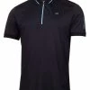 Calvin Klein Whitman Zipped Polo - Navy -Deals Golf Apparel Store shirt ck320ckms2375020men20navy 1 54403.1671171014