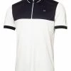 Calvin Klein Whitman Zipped Polo - White/Navy -Deals Golf Apparel Store shirt ck320ckms2375020men20white 1 24485.1671171026