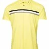 Calvin Klein Parker Polo - Acid Yellow