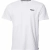 DKNY Sport Greenwood Pique T-Shirt - White -Deals Golf Apparel Store shirt dk220dksms2201020men20white 1 92860.1667502279