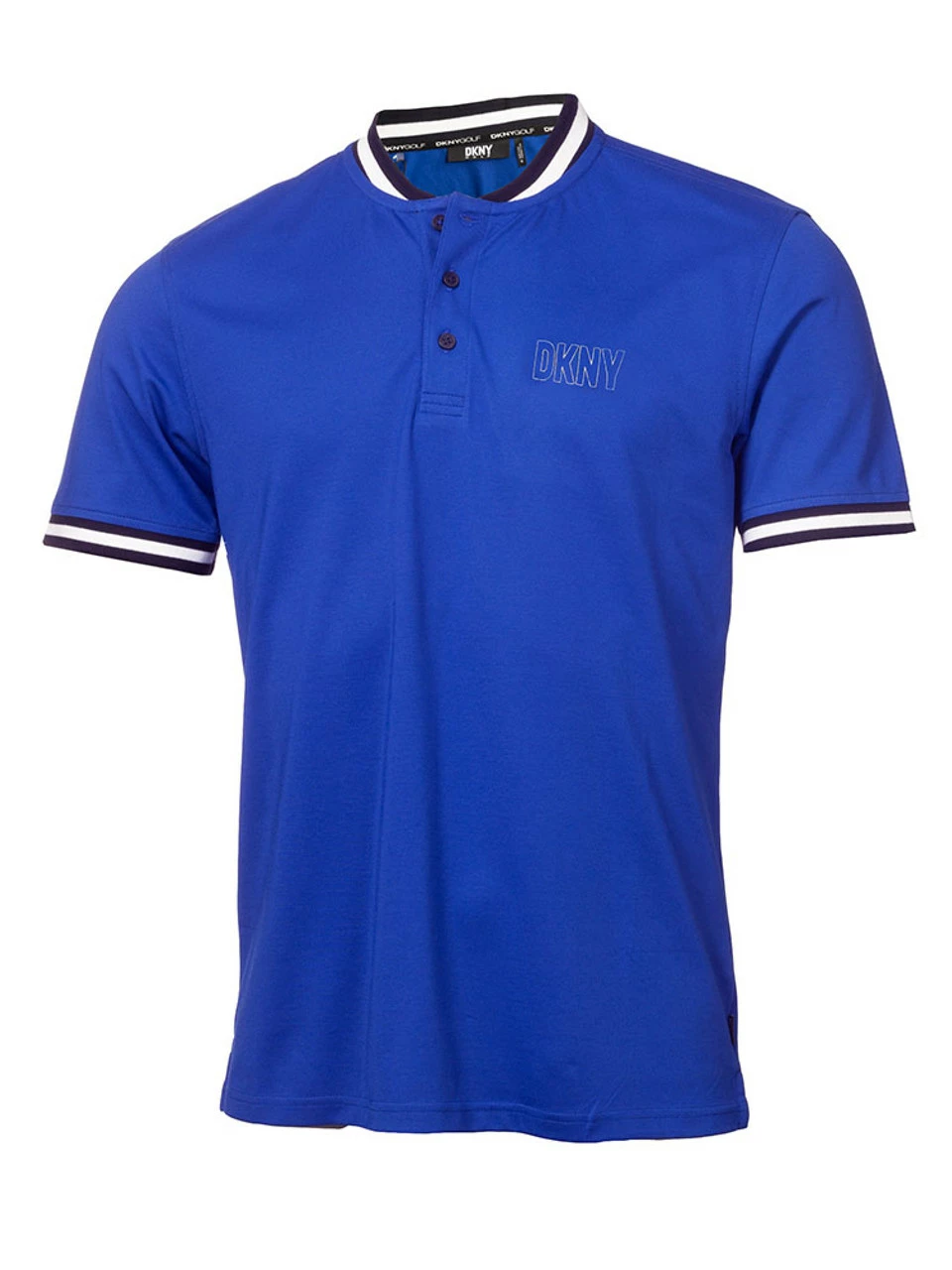 DKNY Golf NYC Blade Polo - Blue 3 DKNY Golf NYC Blade Polo - Blue