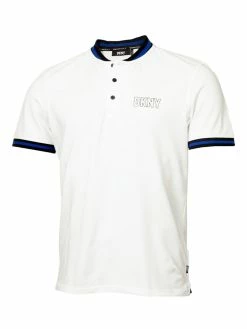 DKNY Golf NYC Blade Polo - White