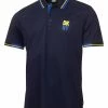 DKNY Golf Downtown Polo - Navy -Deals Golf Apparel Store shirt dk320dkgms2311820men20navy 1 47973.1670400654