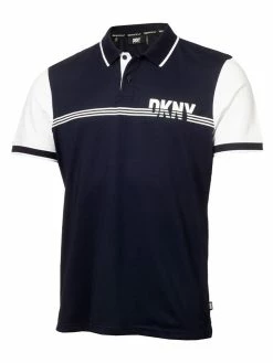 DKNY Golf Avenue Polo - Navy