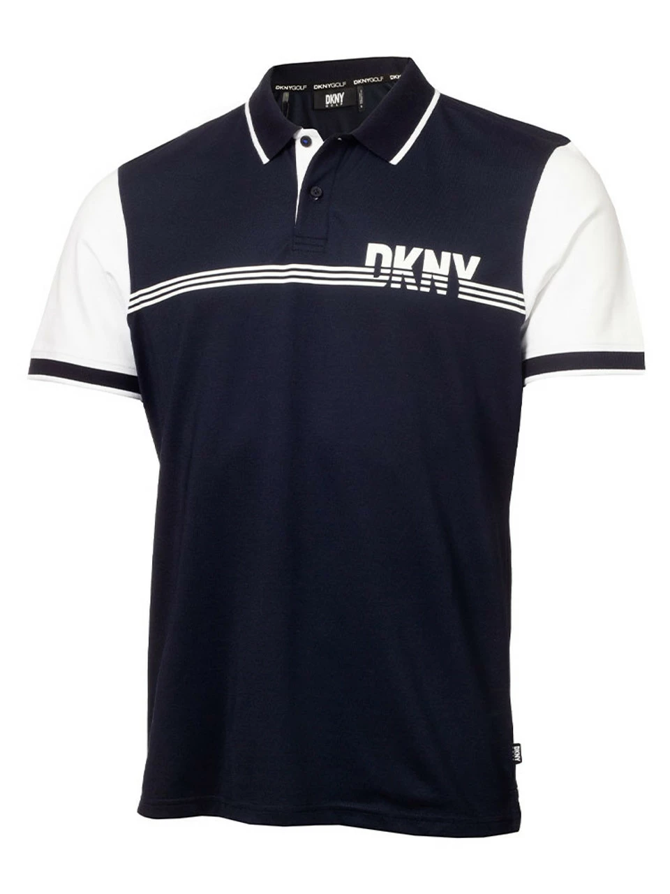DKNY Golf Avenue Polo - Navy 3 DKNY Golf Avenue Polo - Navy