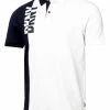 DKNY Golf City Polo - White/Navy -Deals Golf Apparel Store shirt dk320dkgms2312220men20white navy 1 89292.1670386167