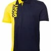 DKNY Golf City Polo - Yellow/Navy -Deals Golf Apparel Store shirt dk320dkgms2312220men20yellow navy 1 03632.1670386173