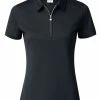 Daily Sports W Peoria Short Sleeve Polo Shirt - Navy -Deals Golf Apparel Store shirt ds320001 1512059020ldy20navy 1 70157.1671780027