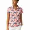 Daily Sports W Flair Cap Sleeve Polo - Vivid -Deals Golf Apparel Store shirt ds320443 1202094220ldy20vivid 1 10590.1671706995