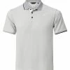 Mizuno Quick Dry Comp Plus Polo - Light Grey 2 Mizuno Quick Dry Comp Plus Polo - Light Grey -Deals Golf Apparel Store shirt miz22052ga2004200320men20grey 1 58021.1667502373