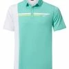 Mizuno Quick Dry Elite Panel Polo - Mint 1 Mizuno Quick Dry Elite Panel Polo - Mint -Deals Golf Apparel Store shirt miz22052ga2009203520men20green 1 44555.1667502391