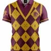 Official NRL Fairway Golf Polo Shirt - Brisbane Broncos -Deals Golf Apparel Store shirt nrl20brisbane20broncos 1 36178.1667502587