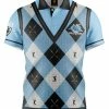 Official NRL Fairway Golf Polo Shirt - Cronulla Sharks -Deals Golf Apparel Store shirt nrl20cronulla20sharks 1 73920.1667502642