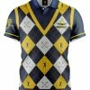 Official NRL Fairway Golf Polo Shirt - North Queensland Cowboys -Deals Golf Apparel Store shirt nrl20nq20cowboys 1 62177.1667502597