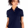 Nivo W Brenna Polo - Navy -Deals Golf Apparel Store shirt nv220ni22111002040020ldy20navy 1 56228.1667500454