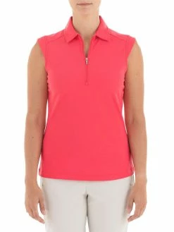 Nivo W Nikki Polo - Geranium