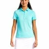 Nivo W Brenna Polo - Curacao Blue -Deals Golf Apparel Store shirt nv320ni22111002050220ldy20blue 1 05569.1671780276