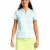 Nivo W Blake Mock - Curacao Blue -Deals Golf Apparel Store shirt nv320ni32111162050220ldy20blue 1 91104.1671780307
