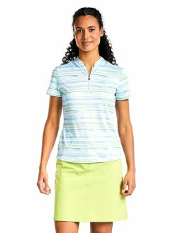 Nivo W Blake Mock - Curacao Blue