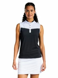 Nivo W Unice Mock - Black