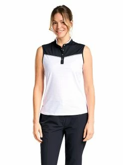 Nivo W Unice Mock - White