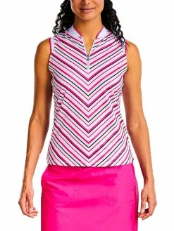 Nivo W Chloe Mock - Magenta