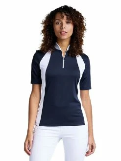 Nivo W Cali Mock - Navy