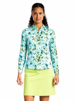 Nivo W Laurisa Mock - Curacao Blue