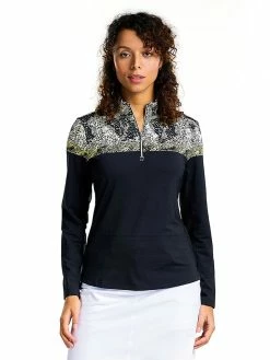 Nivo W Losana Mock - Black