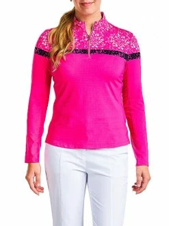 Nivo W Lissa Mock - Magenta