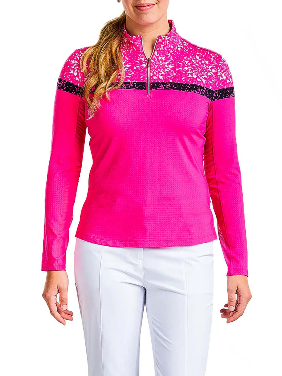 Nivo W Lissa Mock - Magenta 3 Nivo W Lissa Mock - Magenta