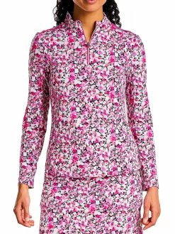 Nivo W Laryssa Mock - Magenta