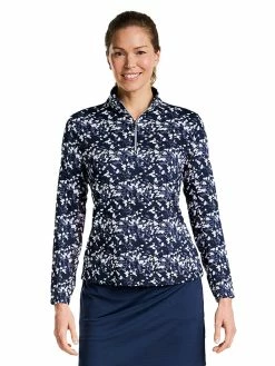 Nivo W Lorna Mock - Navy